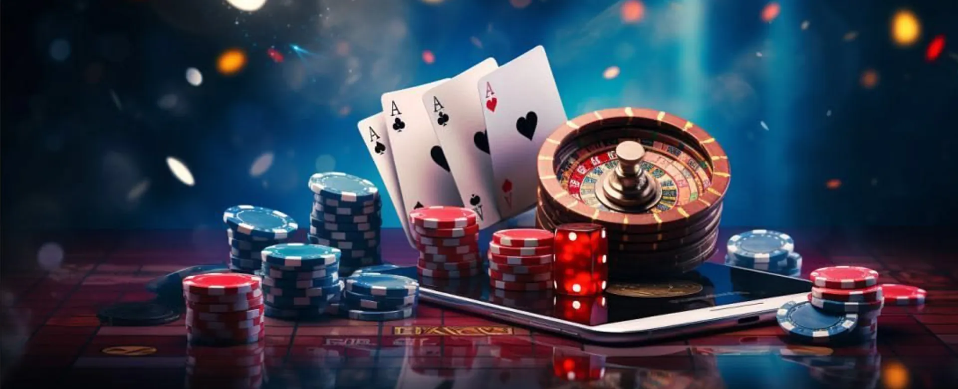 Million88 Online Casino Hero Banner with various games and promotions